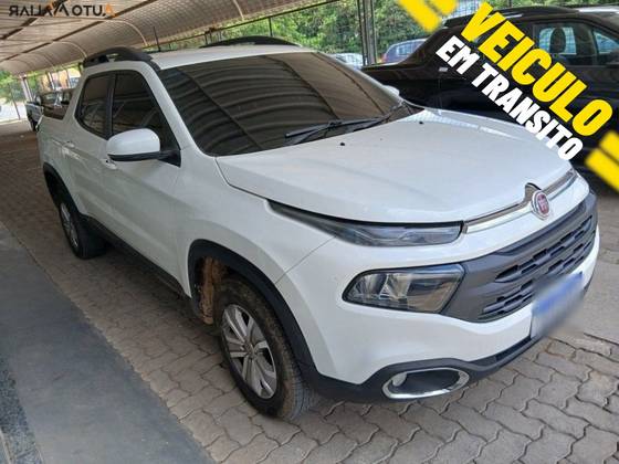 FIAT TORO 1.8 16V EVO FLEX FREEDOM AT6 FIAT TORO 1.8 16V EVO FLEX FREEDOM AT6